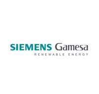 Logo de Siemens Gamesa